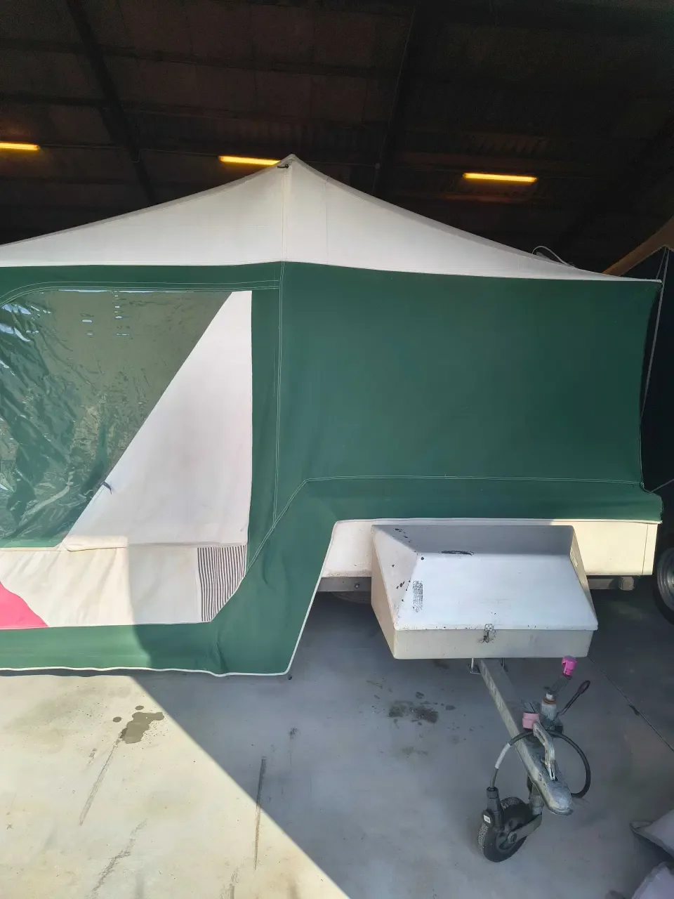 Combi-Camp Venezia årg 2003 m anneks billede 4