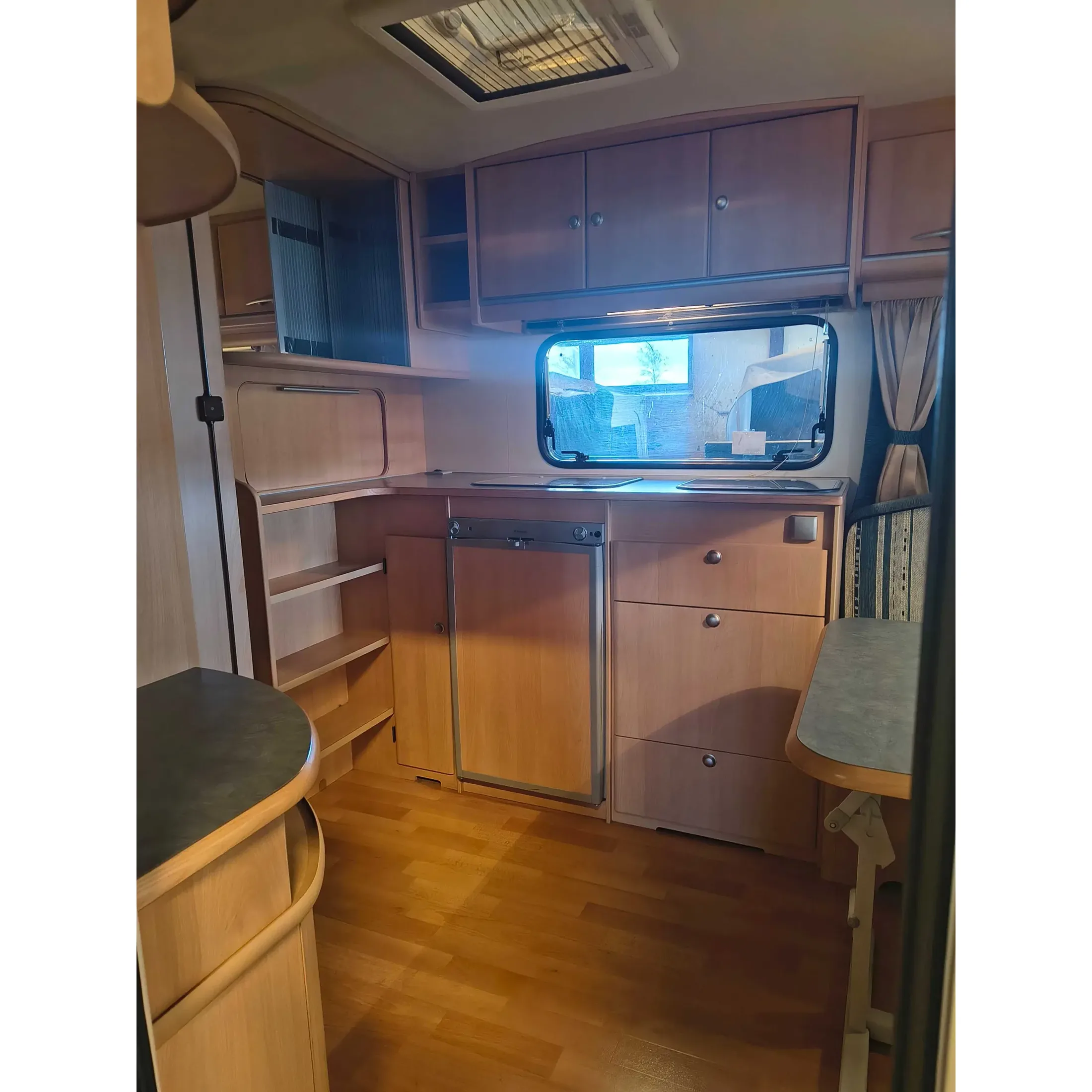 Adria Altea 512 up årg 2007 billede 7