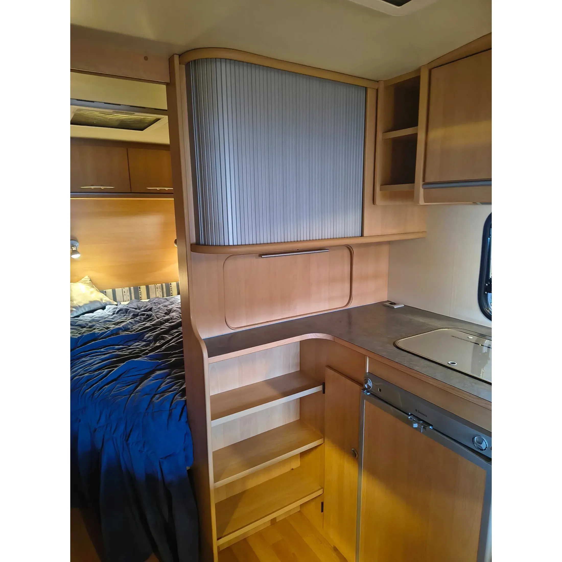 Adria Altea 512 up årg 2007 billede 8