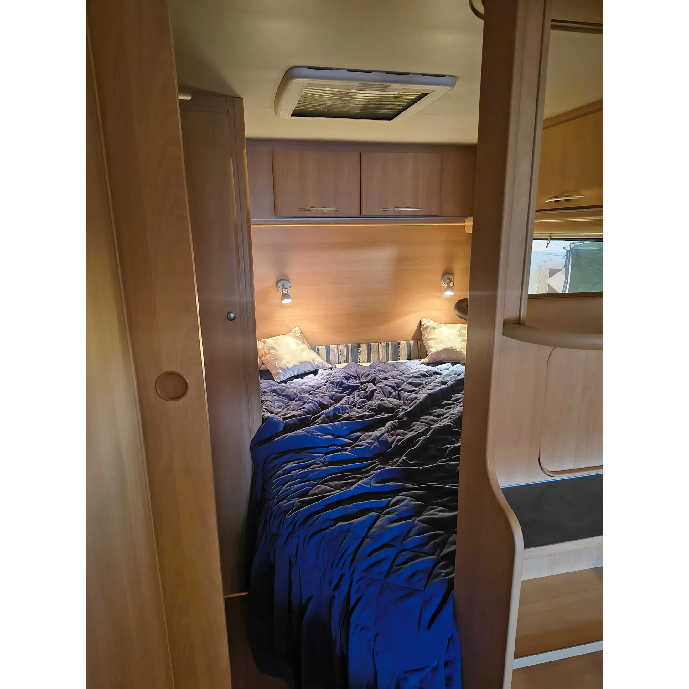 Adria Altea 512 up årg 2007 billede 12