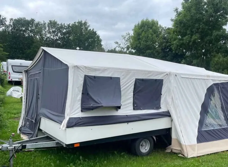 Combi - Camp Venezia (m Country telt billede 8