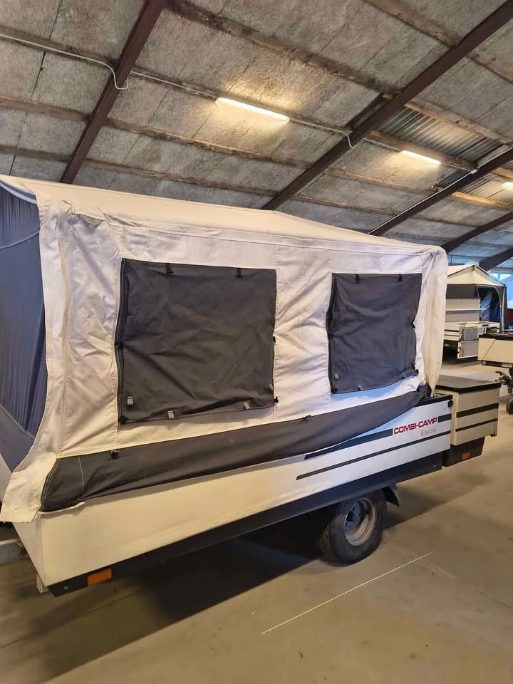 Combi - Camp Venezia (m Country telt billede 4