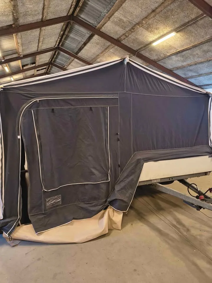 Combi - Camp Venezia (m Country telt billede 2