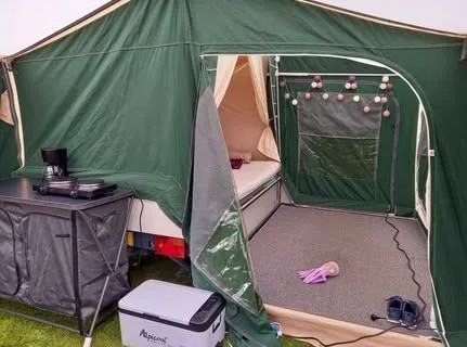 Combi - Camp Valley (m venezia fortelt) billede 2