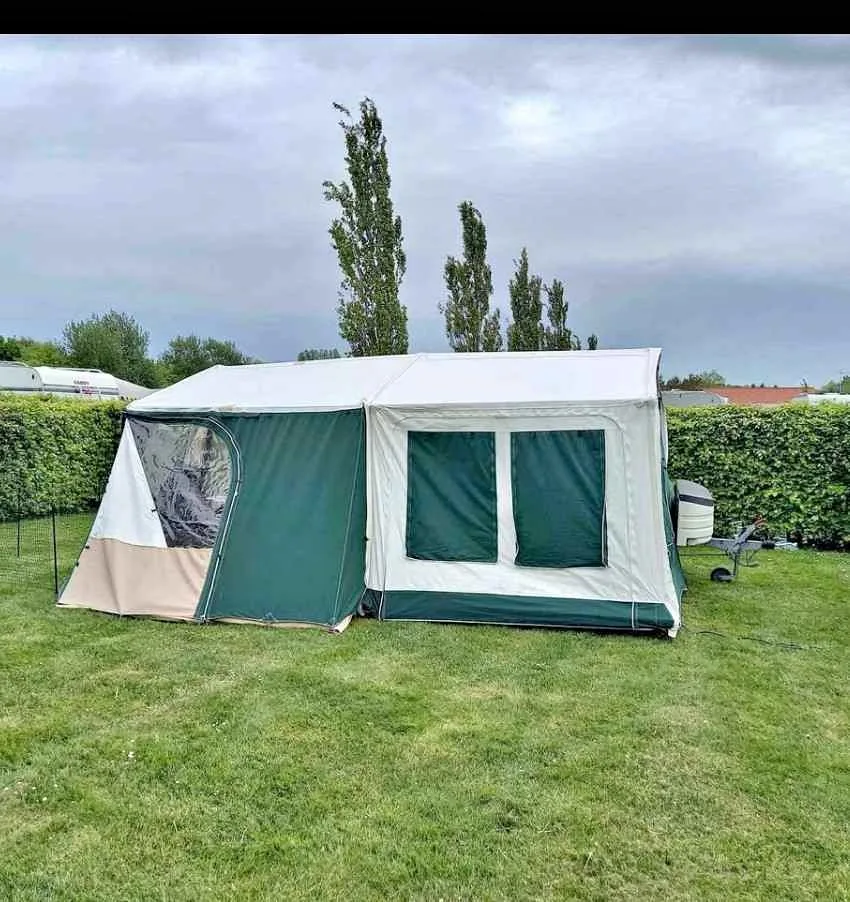 Combi - Camp Valley (m venezia fortelt)