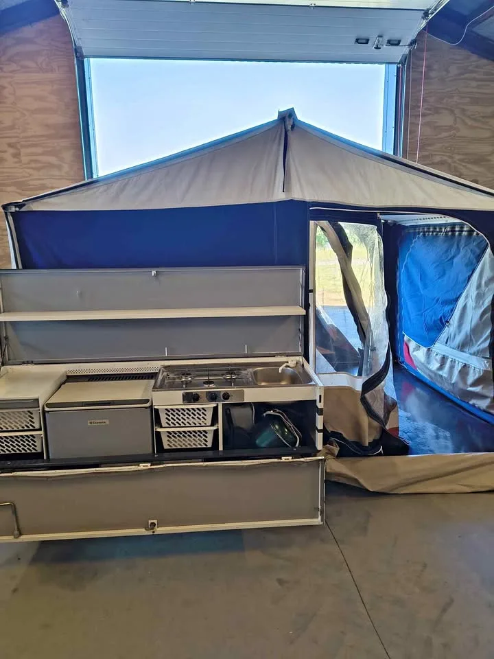 Combi-Camp Venezia årg 2005
