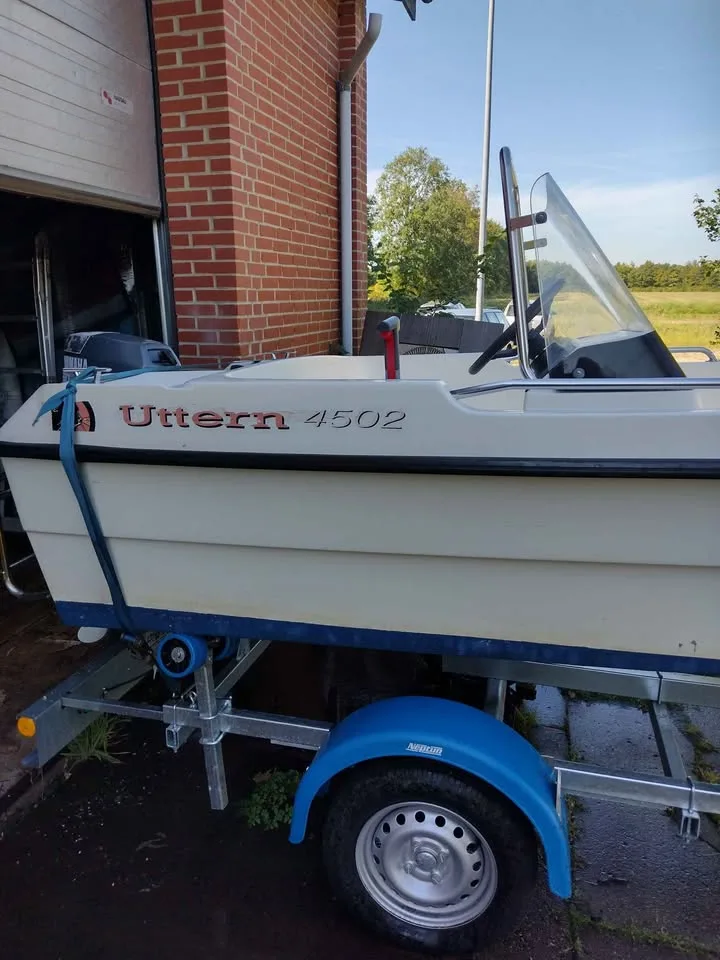 Uttern 4502 billede 5