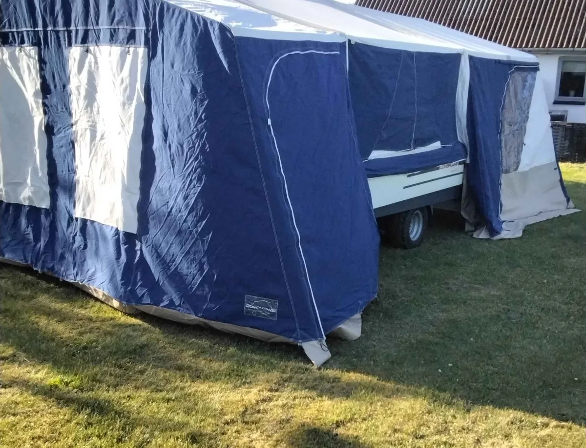 Combi-camp Venezia