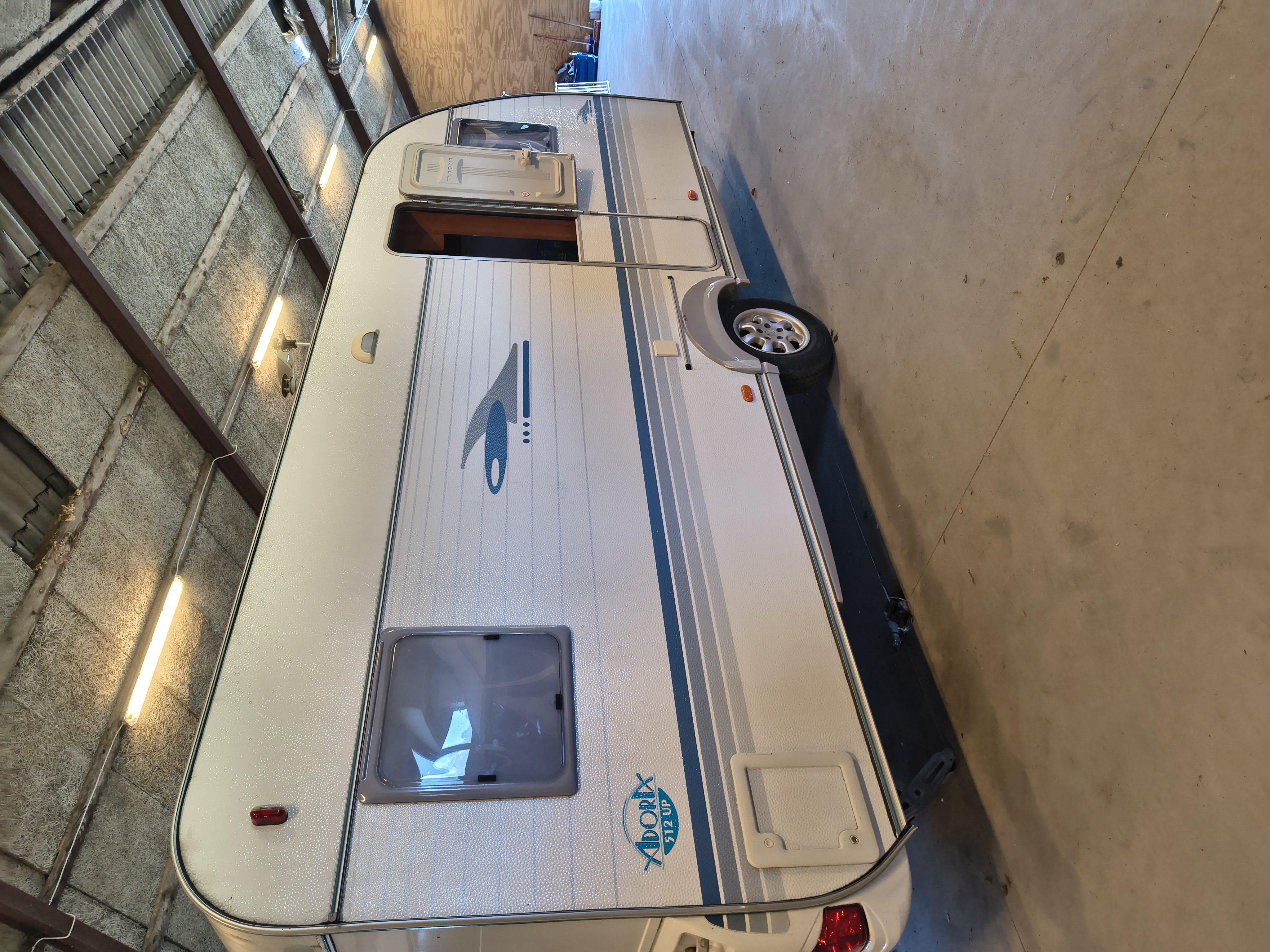 Adria 512 Adora