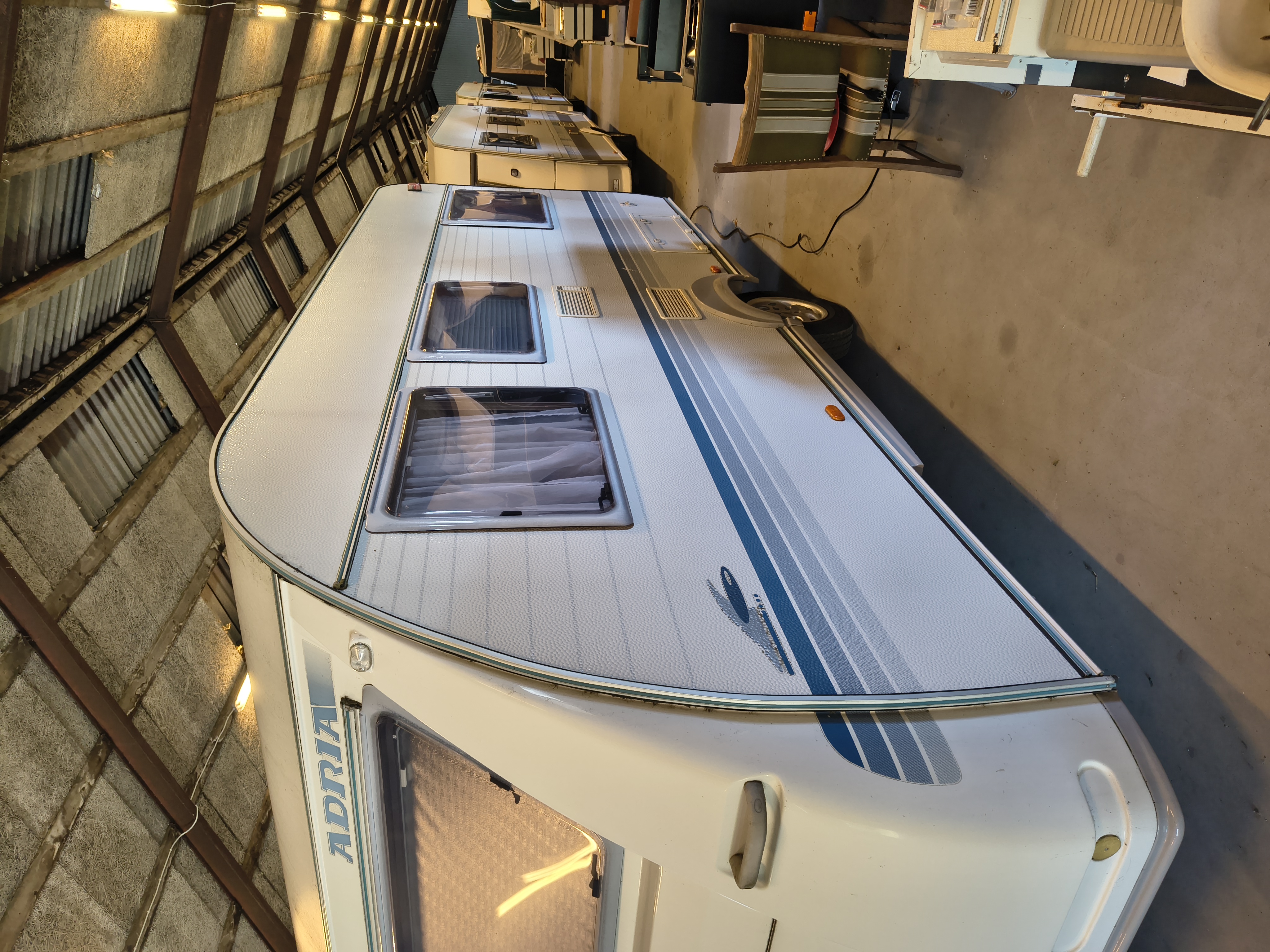 Adria 512 Adora billede 3