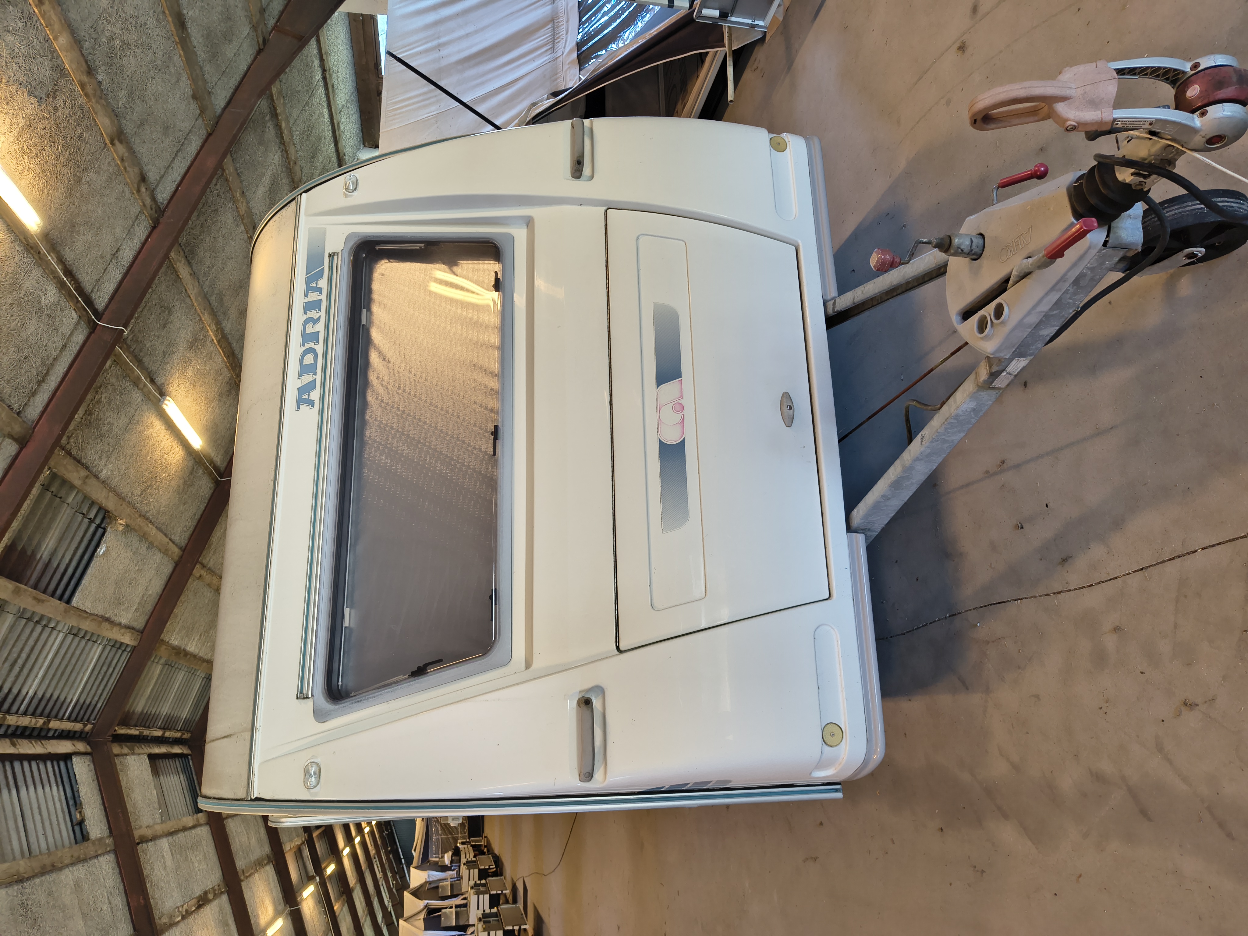 Adria 512 Adora billede 2