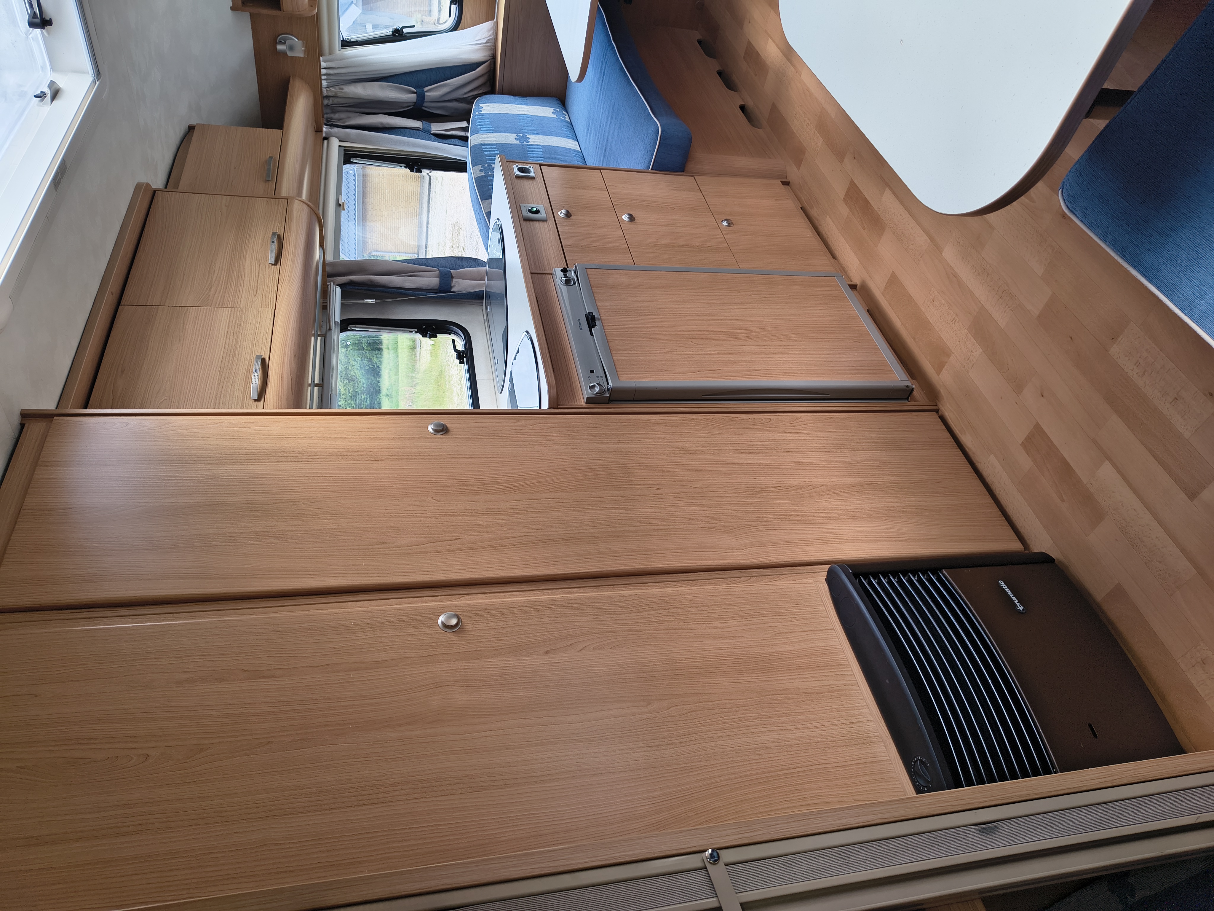 Adria 542 Altea billede 9