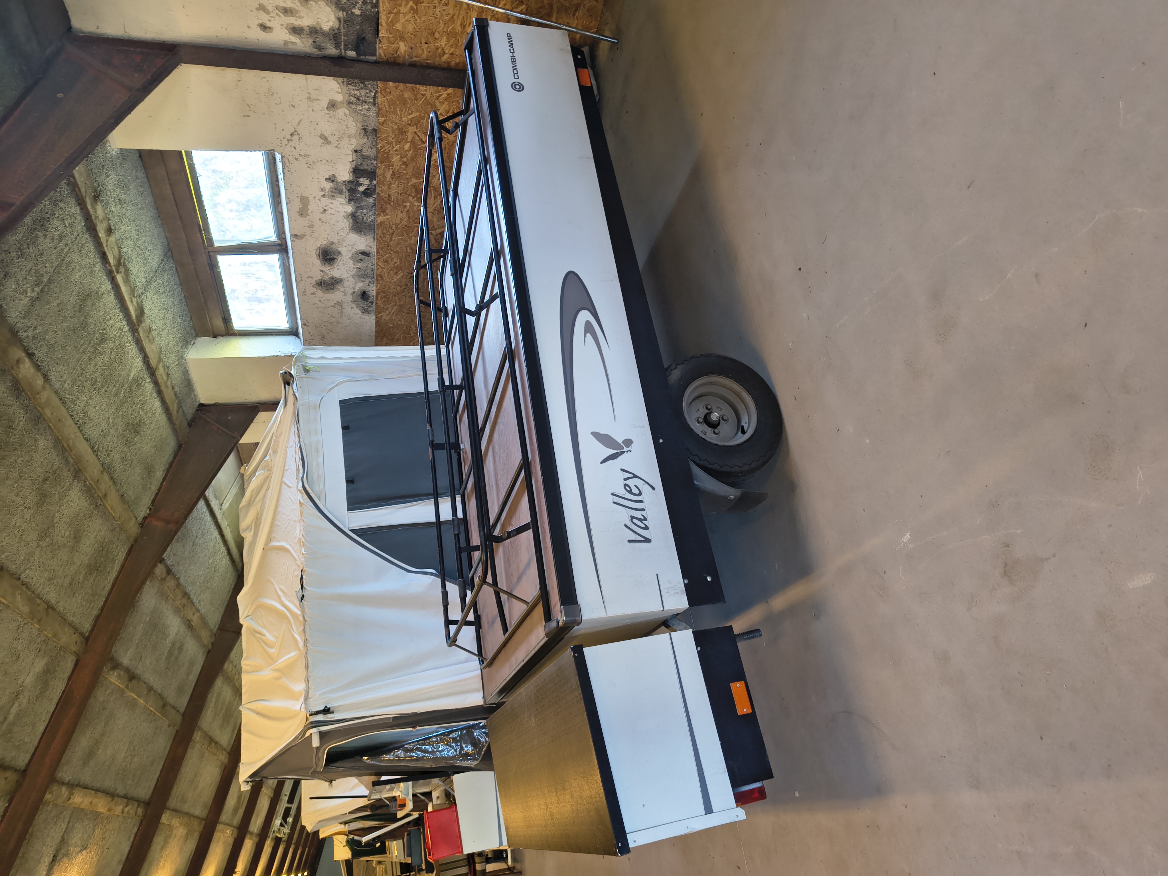 Combi-camp Valley årg 2012