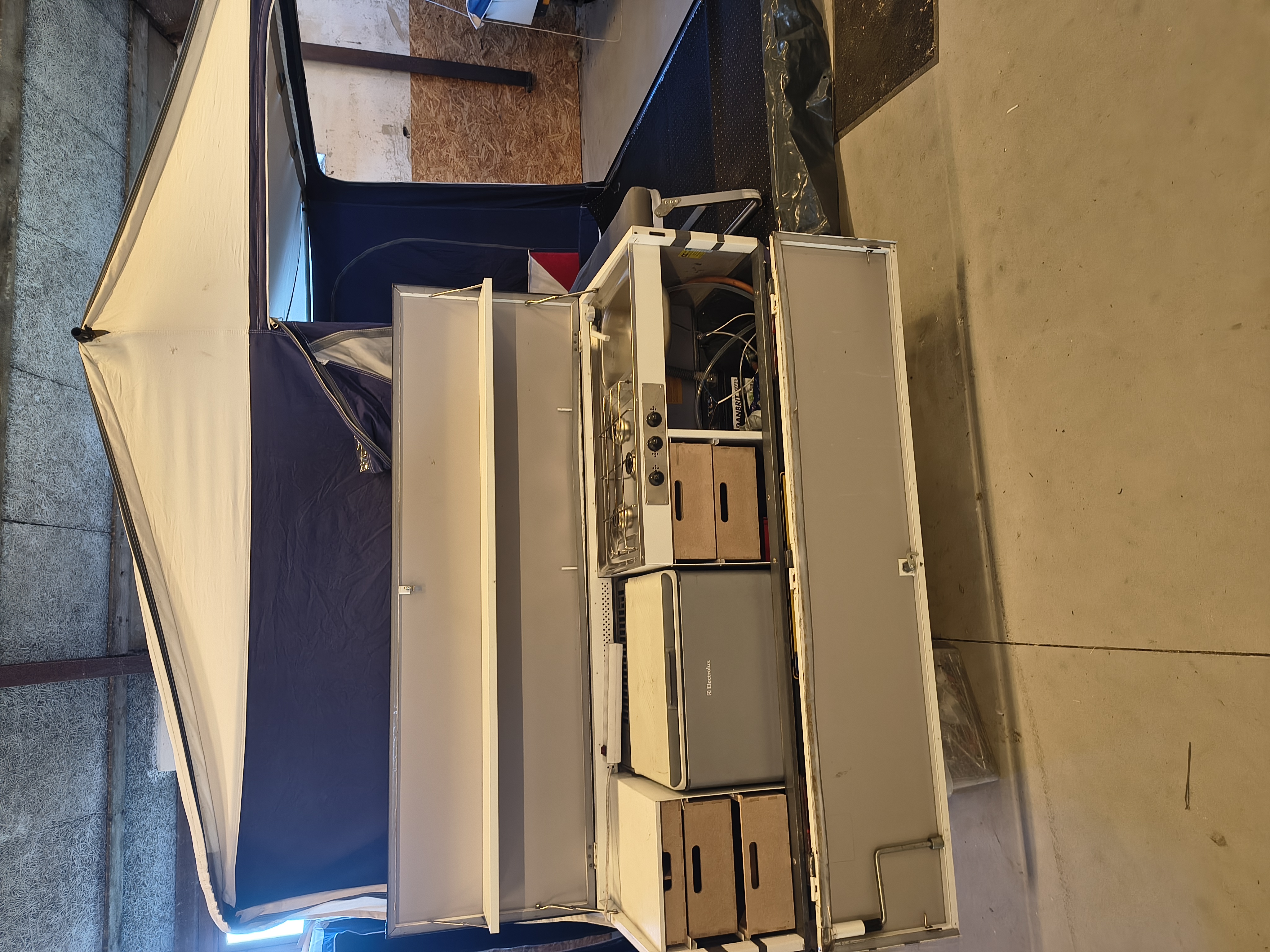 Combi-camp Venezia billede 5